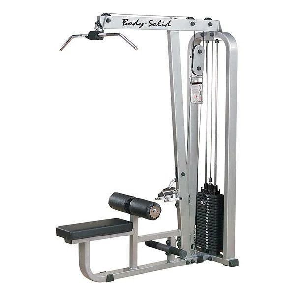 WebCitz - The Fitness Store Body Solid Pro Club Line Lat Machine Gym Systems 3 WebCitz - The Fitness Store Body Solid Pro Club Line Lat Machine Gym Systems