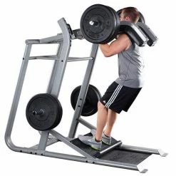 WebCitz - The Fitness Store Body Solid Pro ClubLine Leverage Squat By Body-Solid