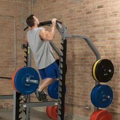WebCitz - The Fitness Store Body Solid Pro ClubLine Multi Power Rack By Body-Solid