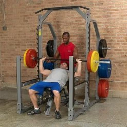 WebCitz - The Fitness Store Body Solid Pro ClubLine Multi Power Rack By Body-Solid