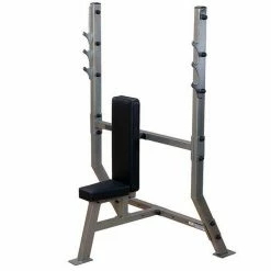 WebCitz - The Fitness Store Body Solid Pro Club Shoulder Press Olympic Bench