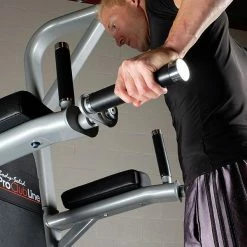 WebCitz - The Fitness Store Body Solid Pro ClubLine Vertical Knee Raise By Body-Solid Gym Systems