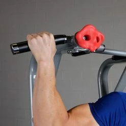 WebCitz - The Fitness Store Body Solid Pro ClubLine Vertical Knee Raise By Body-Solid Gym Systems