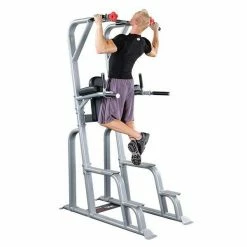 WebCitz - The Fitness Store Body Solid Pro ClubLine Vertical Knee Raise By Body-Solid Gym Systems