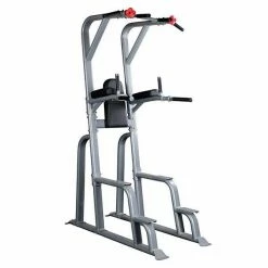 WebCitz - The Fitness Store Body Solid Pro ClubLine Vertical Knee Raise By Body-Solid Gym Systems