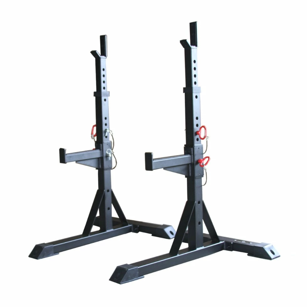 The Fitness Store Gym Systems Paradigm Fitness Squat Stands 3 The Fitness Store Gym Systems Paradigm Fitness Squat Stands
