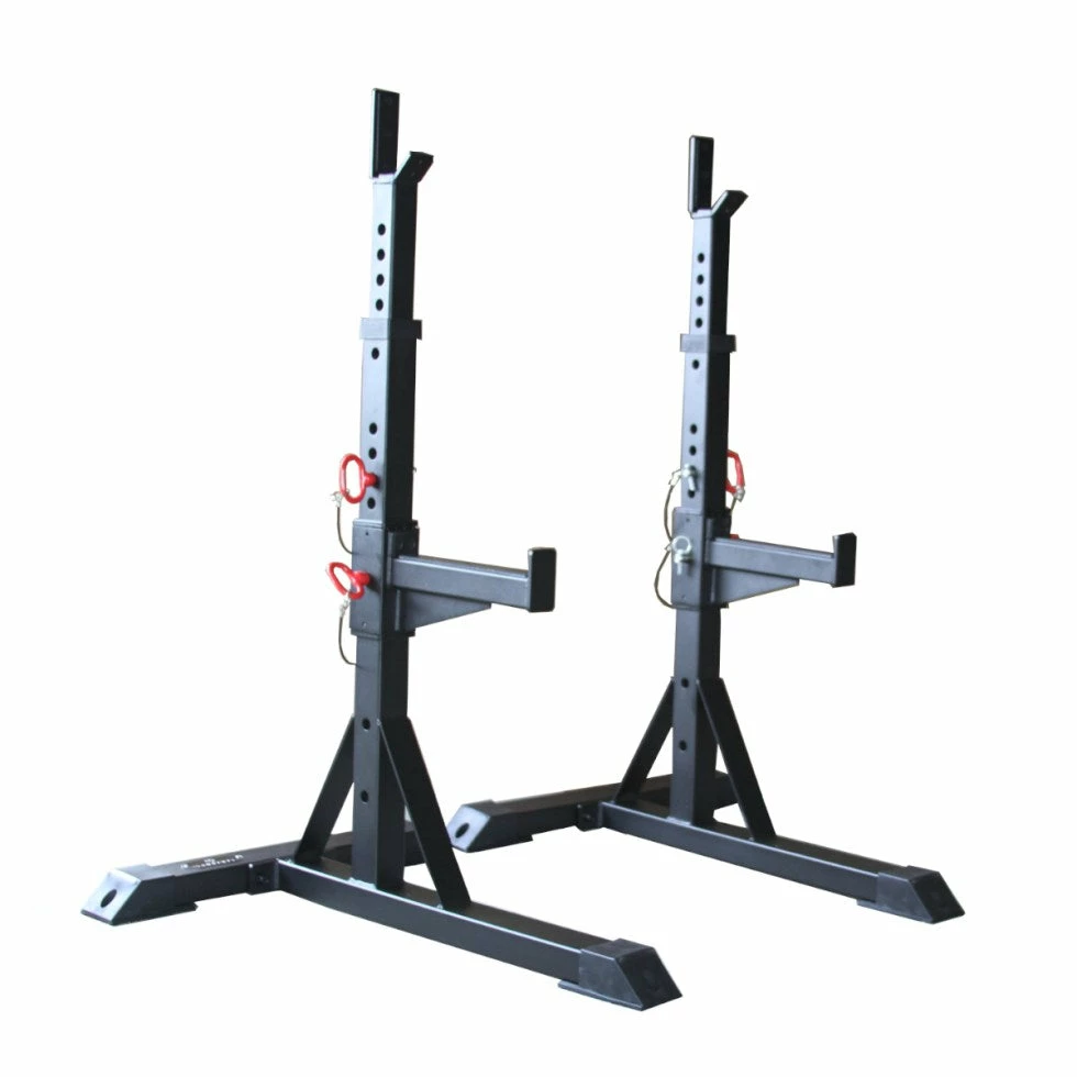 The Fitness Store Gym Systems Paradigm Fitness Squat Stands 5 The Fitness Store Gym Systems Paradigm Fitness Squat Stands
