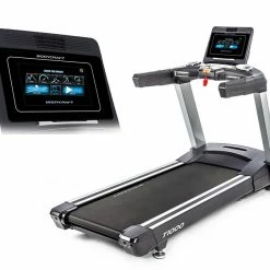WebCitz - The Fitness Store Cardio BodyCraft T1000- 10TS Club Treadmill