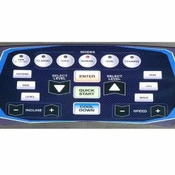 WebCitz - The Fitness Store Endurance By Body Solid T150 Heavy Duty Treadmill Cardio