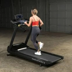 WebCitz - The Fitness Store Endurance By Body Solid T150 Heavy Duty Treadmill Cardio