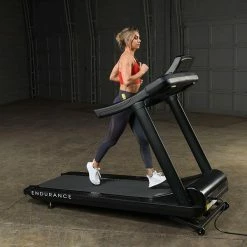 WebCitz - The Fitness Store Endurance By Body Solid T150 Heavy Duty Treadmill Cardio