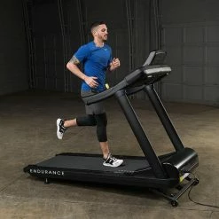 WebCitz - The Fitness Store Endurance By Body Solid T150 Heavy Duty Treadmill Cardio