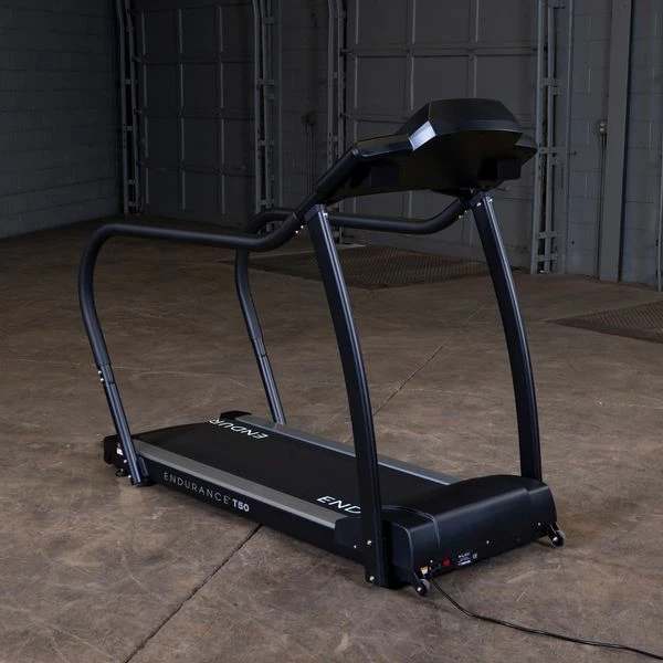 WebCitz - The Fitness Store Endurance By Body Solid T50 Walking Home Treadmill Cardio 3 WebCitz - The Fitness Store Endurance By Body Solid T50 Walking Home Treadmill Cardio