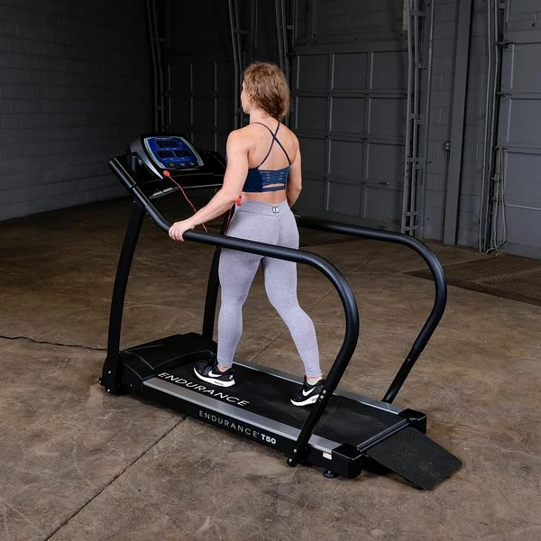 WebCitz - The Fitness Store Endurance By Body Solid T50 Walking Home Treadmill Cardio 6 WebCitz - The Fitness Store Endurance By Body Solid T50 Walking Home Treadmill Cardio