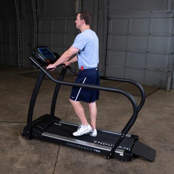 WebCitz - The Fitness Store Endurance By Body Solid T50 Walking Home Treadmill Cardio 8 WebCitz - The Fitness Store Endurance By Body Solid T50 Walking Home Treadmill Cardio