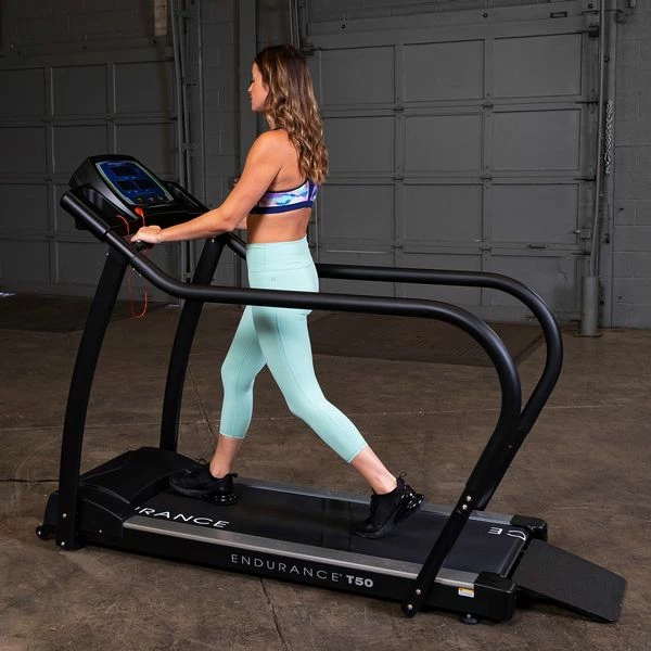 WebCitz - The Fitness Store Endurance By Body Solid T50 Walking Home Treadmill Cardio 9 WebCitz - The Fitness Store Endurance By Body Solid T50 Walking Home Treadmill Cardio