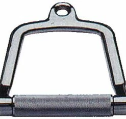 WebCitz - The Fitness Store Chrome, Premium Single Cable Handle