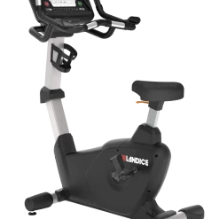 WebCitz - The Fitness Store Landice U9 Club Cardio Trainer Upright Bike