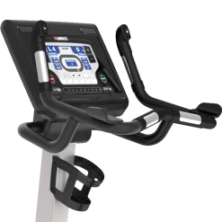 WebCitz - The Fitness Store Landice U9 Club Cardio Trainer Upright Bike