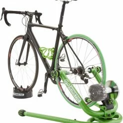 WebCitz - The Fitness Store Home Equipment By Type Kinetic Rock And Roll Smart 2.0 Fluid Trainer - Fluid Resistance