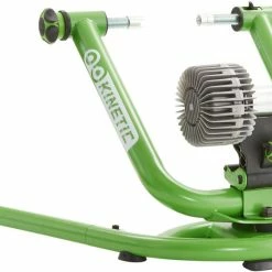 WebCitz - The Fitness Store Home Equipment By Type Kinetic Rock And Roll Smart 2.0 Fluid Trainer - Fluid Resistance