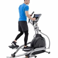WebCitz - The Fitness Store Spirit XE795 Elliptical Machine Home Equipment By Type