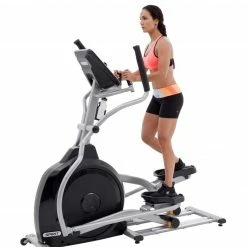 WebCitz - The Fitness Store Spirit XE795 Elliptical Machine Home Equipment By Type