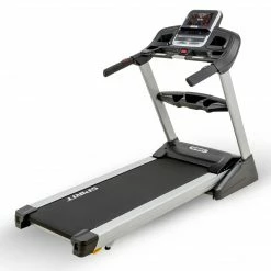 WebCitz - The Fitness Store Spirit XT485 ENT Folding Treadmill Cardio