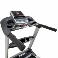 WebCitz - The Fitness Store Spirit XT485 ENT Folding Treadmill Cardio