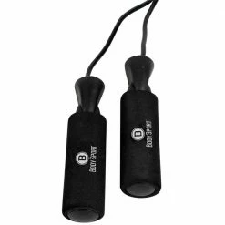 The Fitness Store Body Sport Vinyl Speed Rope Cardio