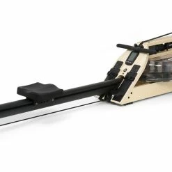 The Fitness Store Cardio WaterRower A1 Home Rowing Machine With A1 Monitor
