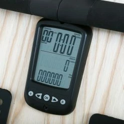 The Fitness Store Cardio WaterRower A1 Home Rowing Machine With A1 Monitor