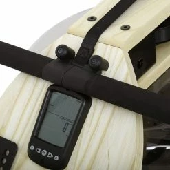 The Fitness Store Cardio WaterRower A1 Home Rowing Machine With A1 Monitor