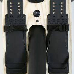 The Fitness Store Cardio WaterRower A1 Home Rowing Machine With A1 Monitor