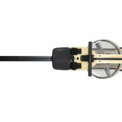 The Fitness Store Cardio WaterRower A1 Home Rowing Machine With A1 Monitor