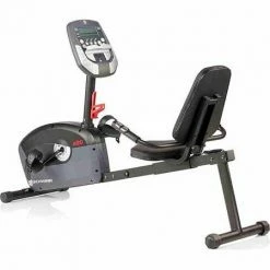 WebCitz - The Fitness Store Schwinn A20 Recumbent Exercise Bike Cardio