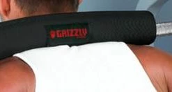 WebCitz - The Fitness Store Grizzly 15" Bar Pad