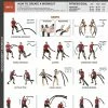 WebCitz - The Fitness Store Fighthrough Fitness Battle Rope Workout Poster