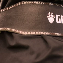 WebCitz - The Fitness Store Grizzly Enforcer Leather Lifting Belt