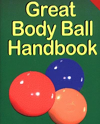 WebCitz - The Fitness Store Accessories The Great Body Ball Handbook