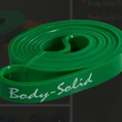 The Fitness Store Body Solid Lifting Bands Accessories