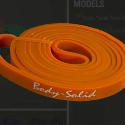 The Fitness Store Body Solid Lifting Bands Accessories