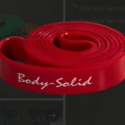 The Fitness Store Body Solid Lifting Bands Accessories