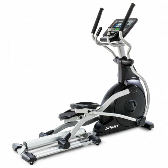 WebCitz - The Fitness Store Spirit XE800ENT Commercial Elliptical W/Entertainment System Home Equipment By Type 4 WebCitz - The Fitness Store Spirit XE800ENT Commercial Elliptical W/Entertainment System Home Equipment By Type