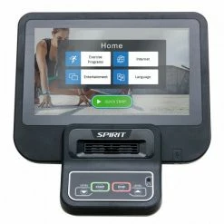 WebCitz - The Fitness Store Spirit XE800ENT Commercial Elliptical W/Entertainment System Home Equipment By Type 17 WebCitz - The Fitness Store Spirit XE800ENT Commercial Elliptical W/Entertainment System Home Equipment By Type