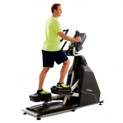 WebCitz - The Fitness Store Spirit Fitness CE900 Full Commercial Elliptical Home Equipment By Type