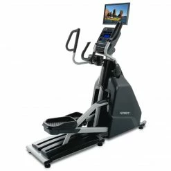 WebCitz - The Fitness Store Spirit Fitness CE900 Full Commercial Elliptical Home Equipment By Type