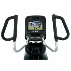 WebCitz - The Fitness Store Spirit Fitness CE900ENT Commercial Elliptical Machine Home Equipment By Type