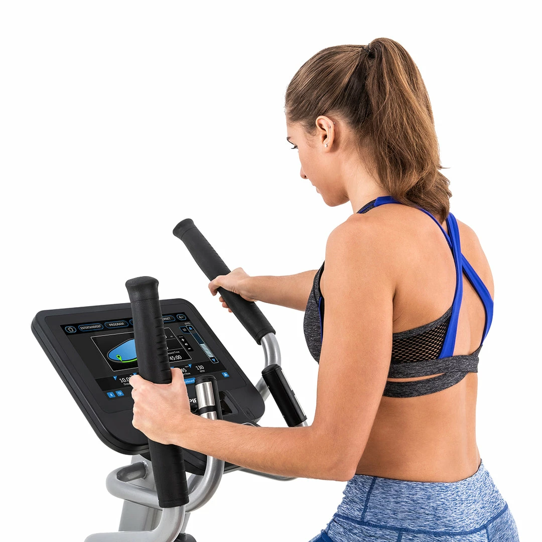 WebCitz - The Fitness Store Spirit XE800ENT Commercial Elliptical W/Entertainment System Home Equipment By Type 10 WebCitz - The Fitness Store Spirit XE800ENT Commercial Elliptical W/Entertainment System Home Equipment By Type