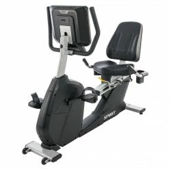 WebCitz - The Fitness Store Cardio Spirit CR800 Recumbent Bike